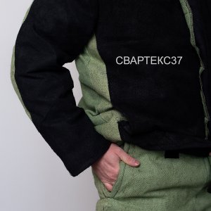 Костюм сварщика со спилком 2.3 утепленный