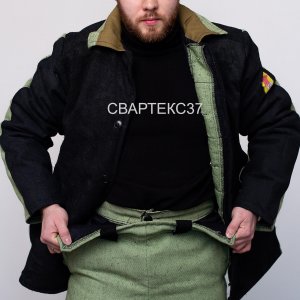 Костюм сварщика со спилком 2.3 утепленный