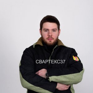 Костюм сварщика со спилком 2.3 утепленный